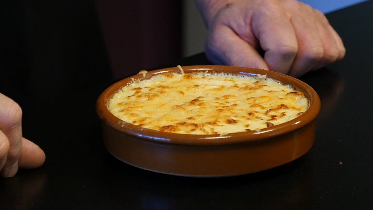 La Crème d'Asperges au Curry