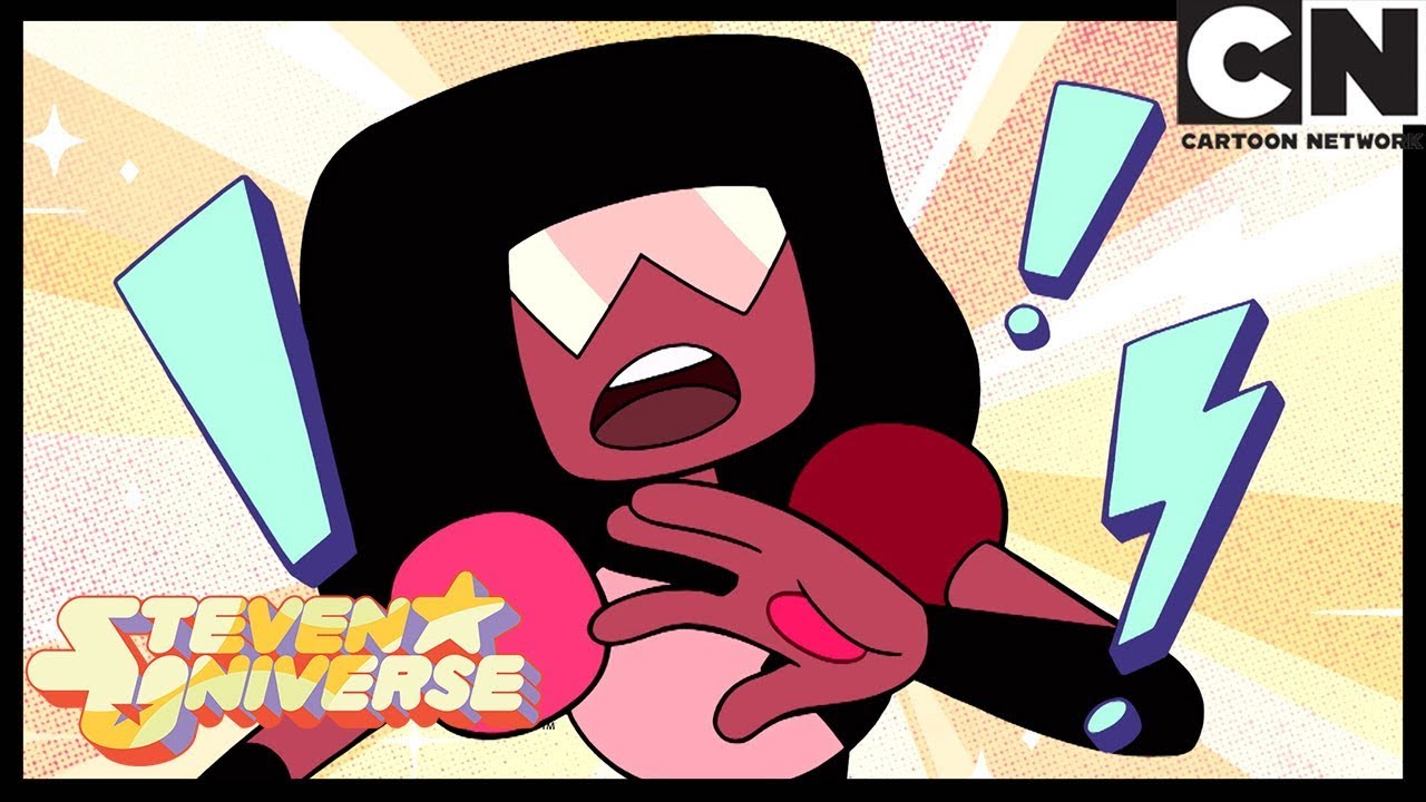 Steven Universe | Garnet's Universe | Cartoon Network