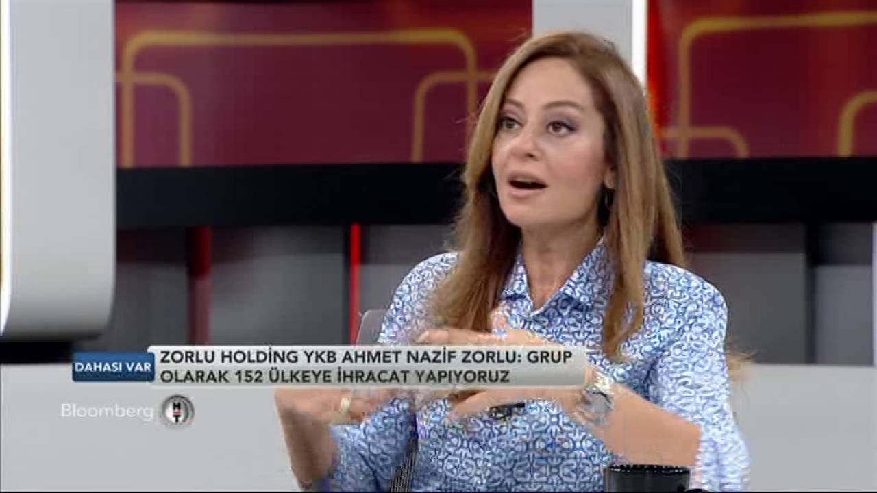 Dahası Var Ahmet Nazif Zorlu