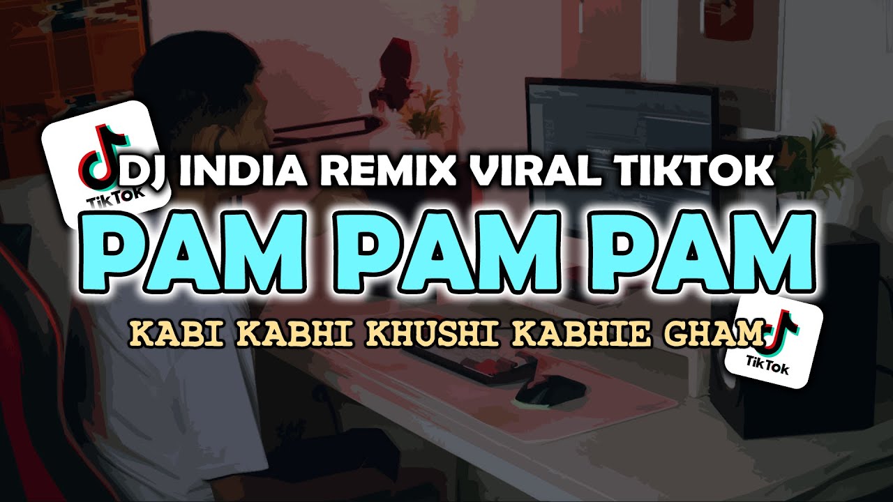 INDIA PAM PAM PAM | Viral TikTok