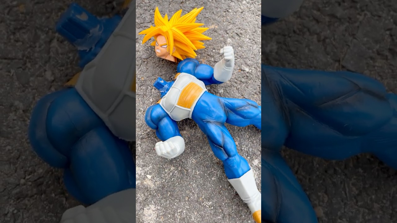 Goku Goes Super Saiyan 4 Face Off Against Frieza! #dragonball #goku #anime