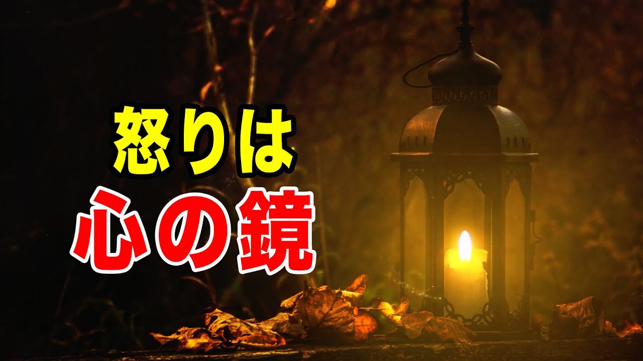 心の灯をともす：怒りを超え、静けさへ還る道