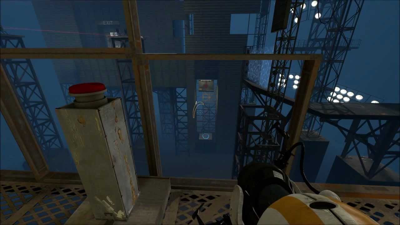 Portal2 Co-op Spezial: Talent Show mit Oliver3911