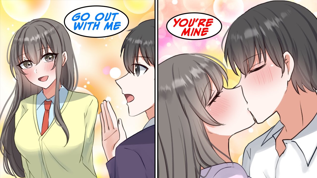 [Manga Dub] Эта девушка пригласила меня на свидание, но я сказал «нет»... Но потом… [RomCom]