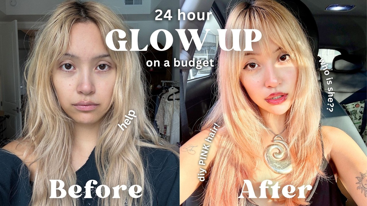 I CHANGED MY LIFE in 24 hours.