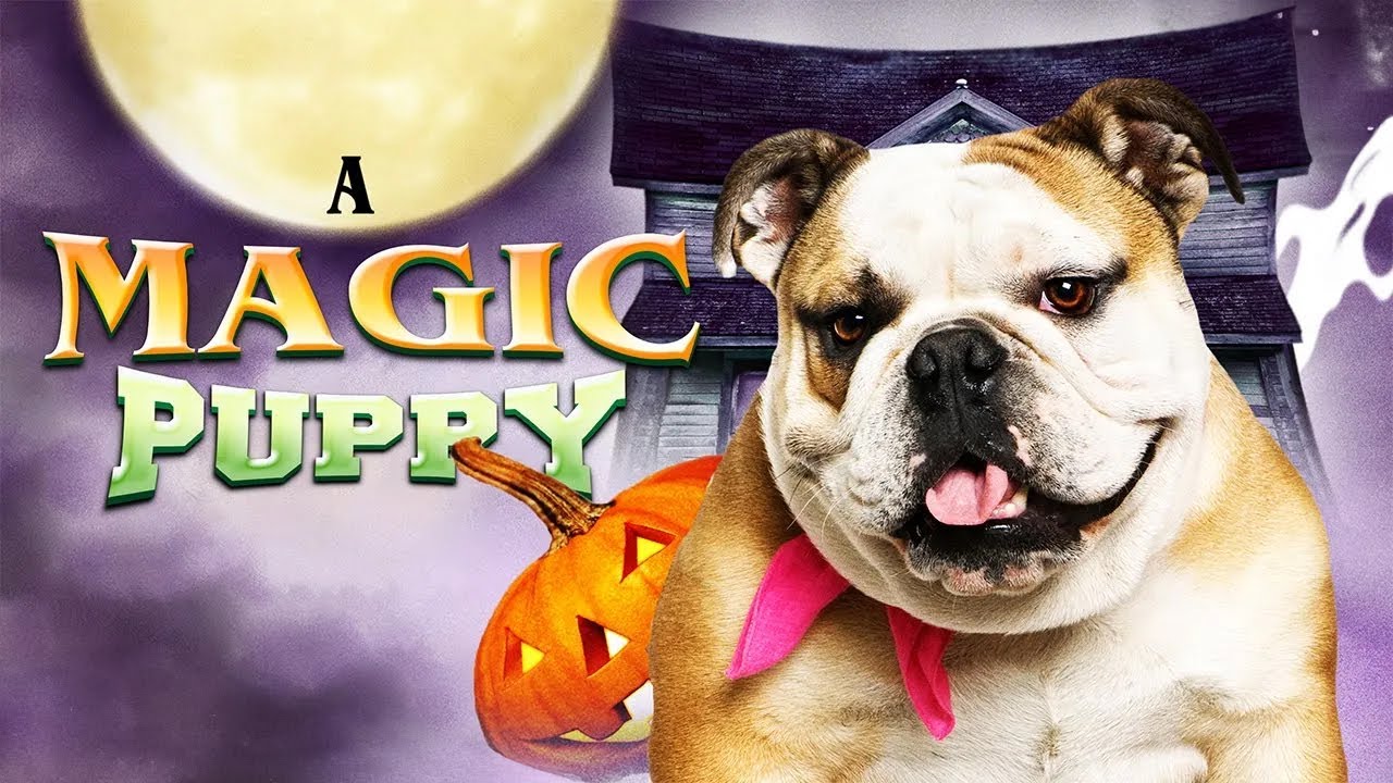 Magical Mishap | A Magic Puppy | Family Fantasy Comedy Movie | Free Movie