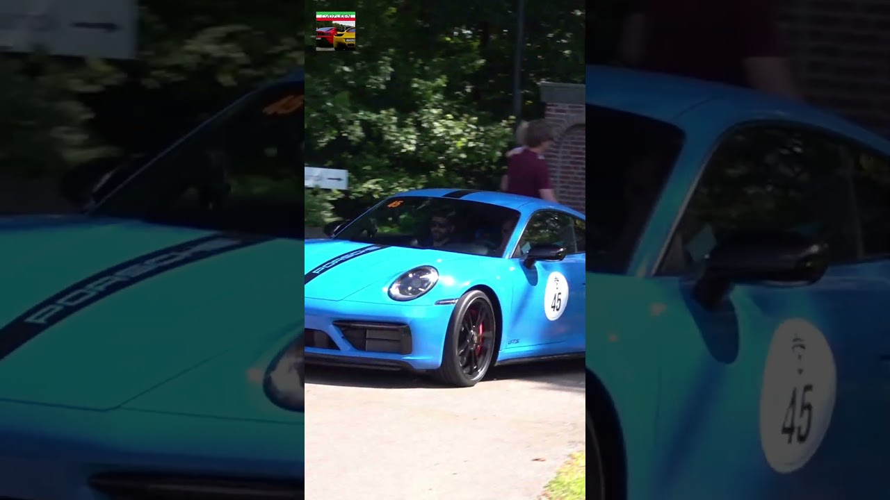 Supercars vs SPEED BUMPS! 😅