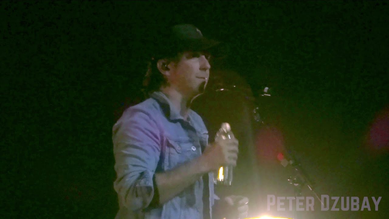 Are You There? [LIVE DEBUT, Acoustic] - Ryman Auditorium - All Time Low 2023 LIVE