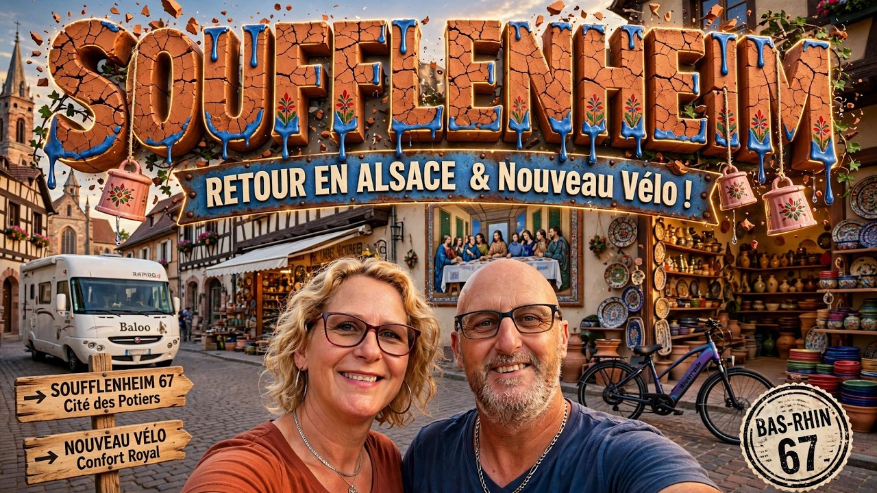 250 Le Retour en France : De Soufflenheim la Potière à Saint Florentin l'Historique