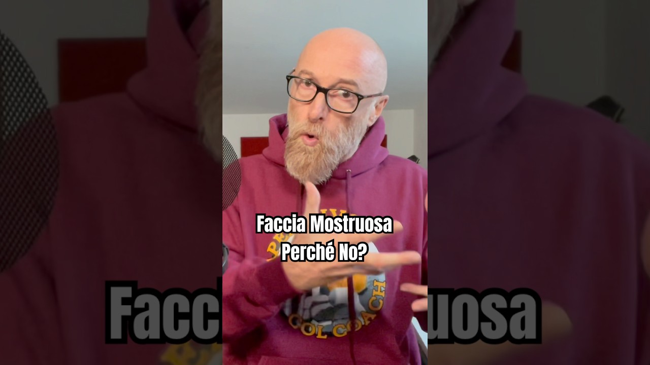 Faccia e Risonanza #shorts #voce #canto #vocalcoach #lezionidicanto #tecnicavocale #risonanza