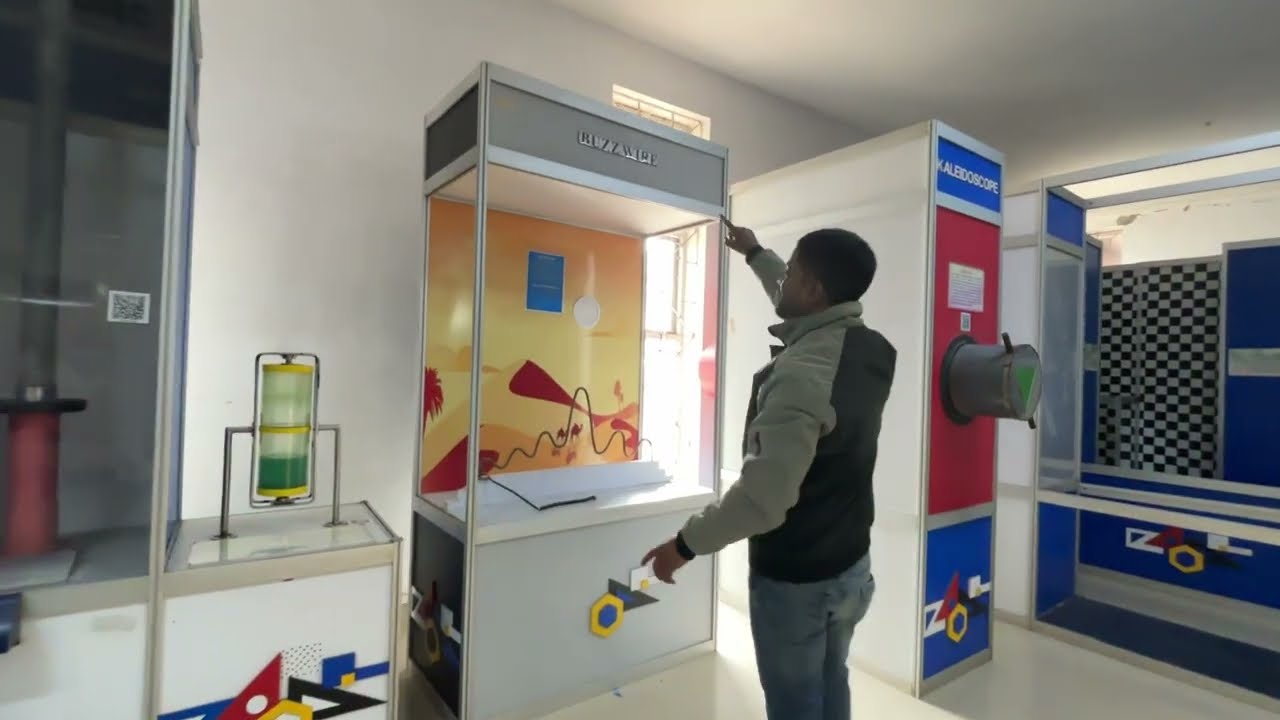 Science city #kalimpong#science
