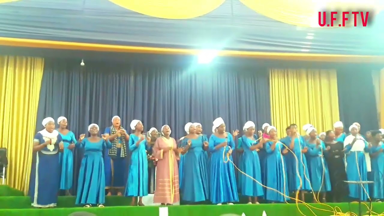  🔥🔥INDIRIMBO🎶 ZO GUHIMBAZA IMANA MURUSENGERO🌍 ADEPR MUHOZA⛪  ABAMWEMEYE CHOIR 