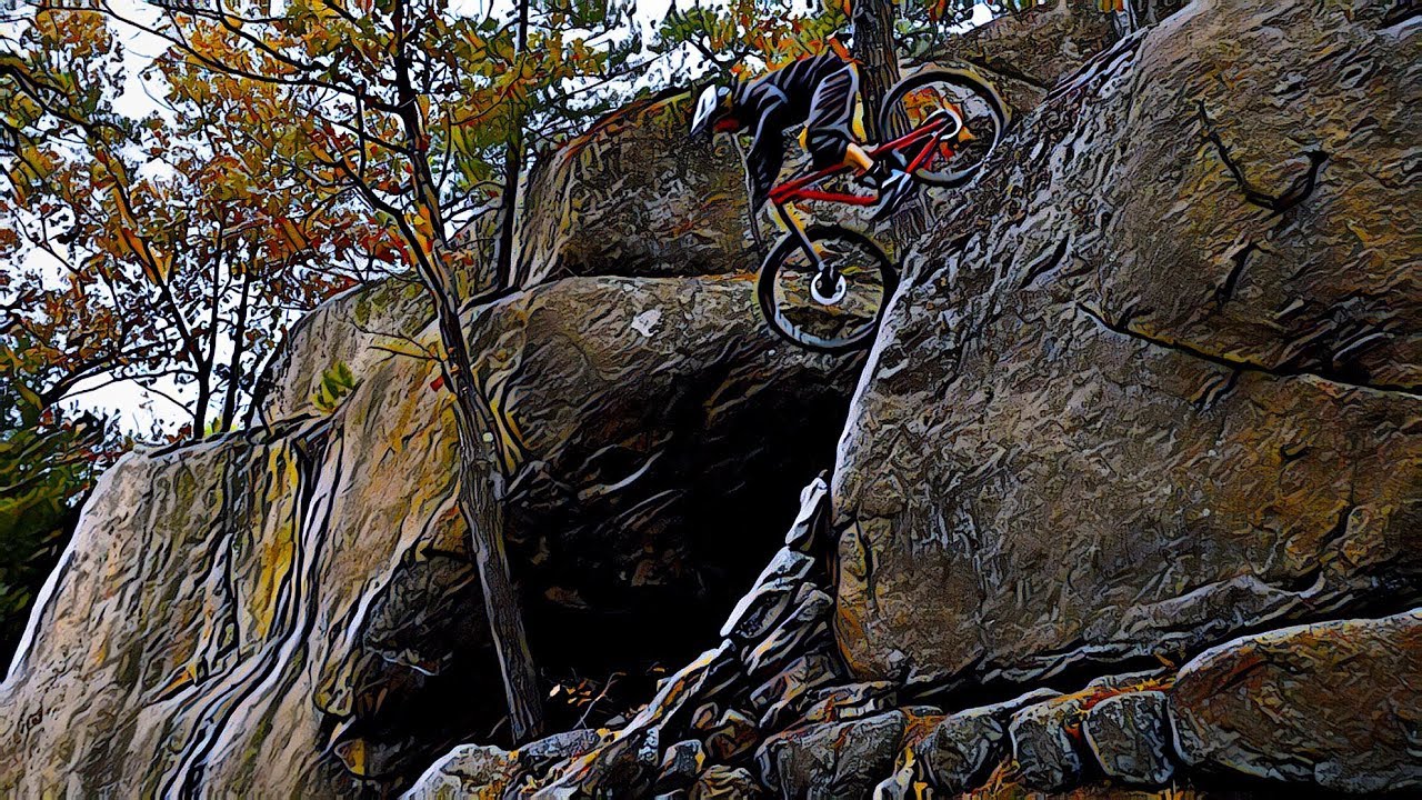 Mountain Biking in Massachusetts | My Ultimate 48 State Road Trip