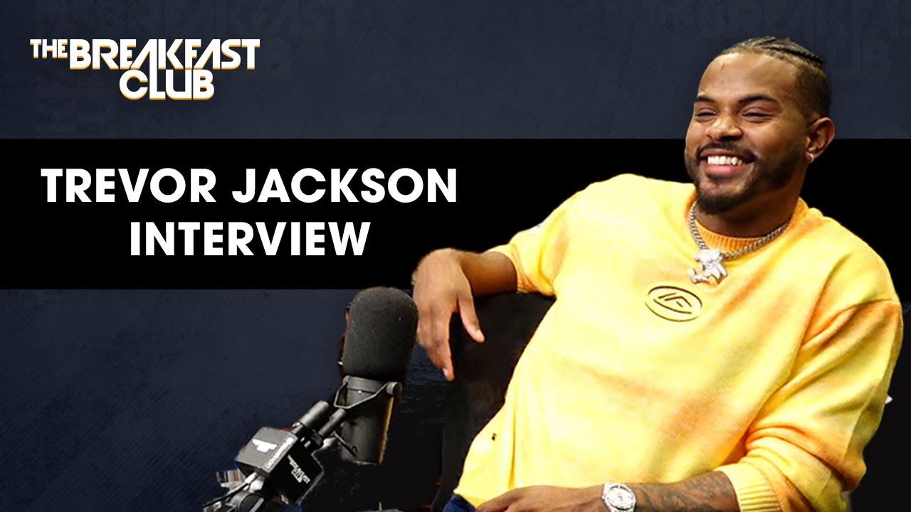 Trevor Jackson Talks &lsquo;I Love You Goodbye,' New Album & EP&rsquo;s; Grey's Anatomy, Puma Deal +More