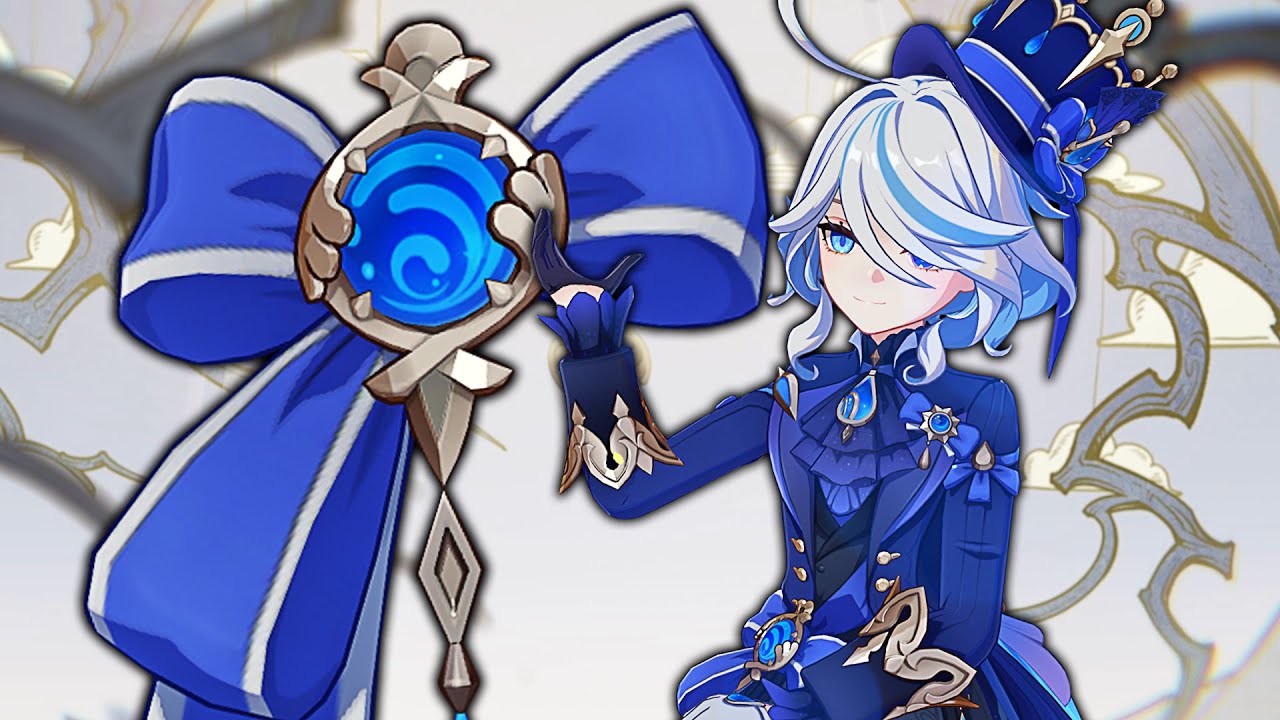 So, I finally finished Furina's quest. (Genshin Impact)