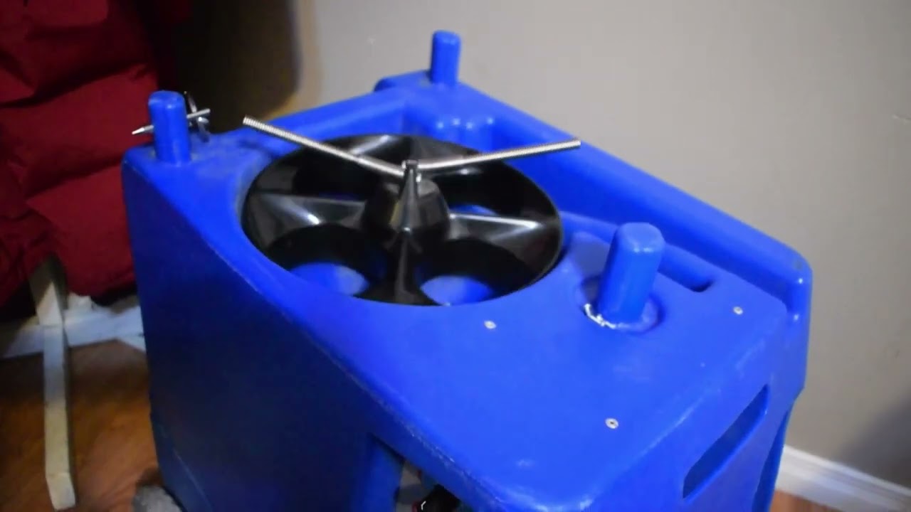 tennis ball machine repair