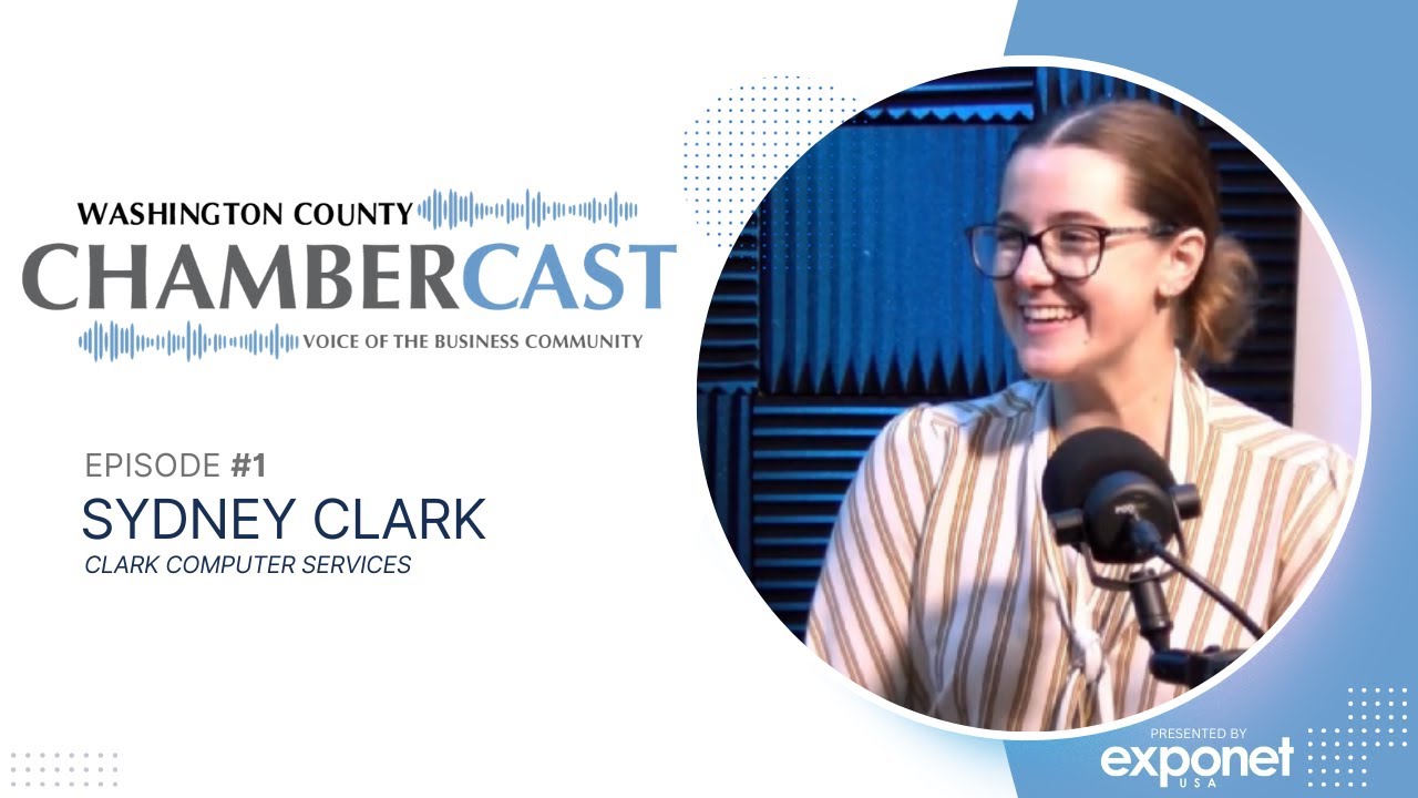 Sydney Clark, Clark Computer Services