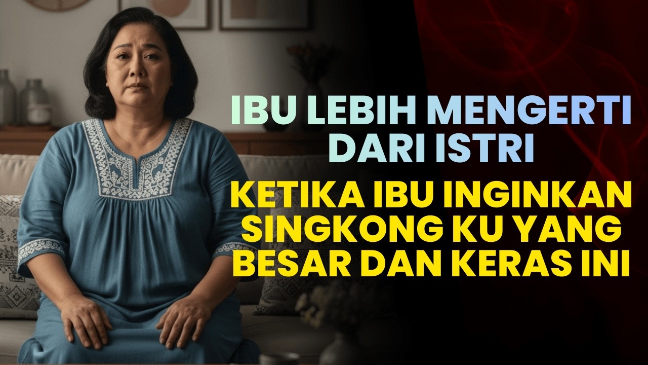 Istri Selalu Ketakutan Tiap Malam, Rahasia Besar Menantu Akhirnya Terbongkar di Tangan Ibu Mertua