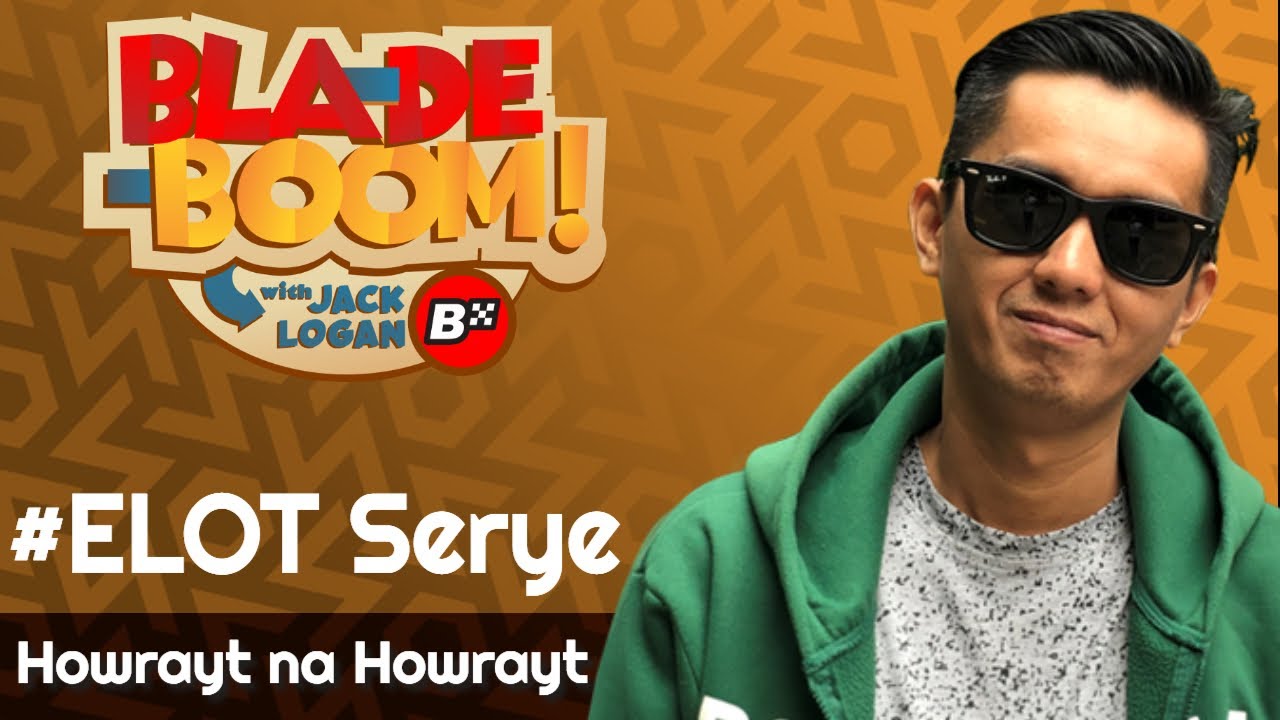 BLA-DE-BOOM with Jack Logan | Howrayt na Howrayt | Blade Radio Live
