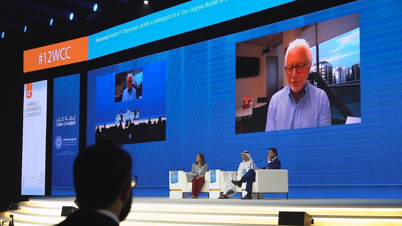 World Chambers Congress 2021 - Hybrid Event