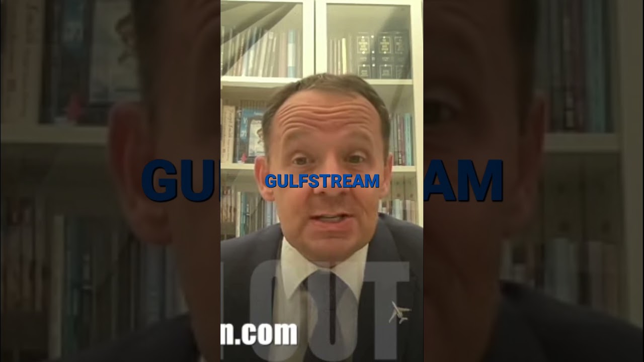 Gulfstream G700  The REAL Cost of Owning a Private Jet