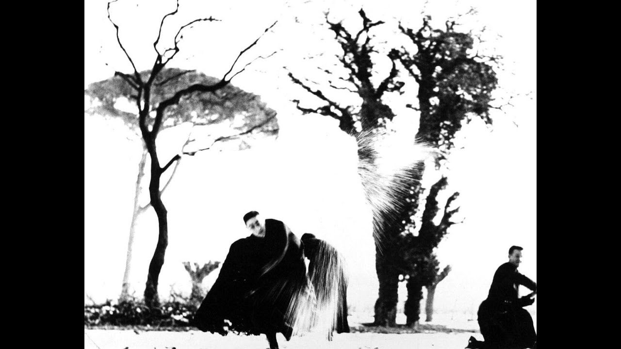 Mario Giacomelli