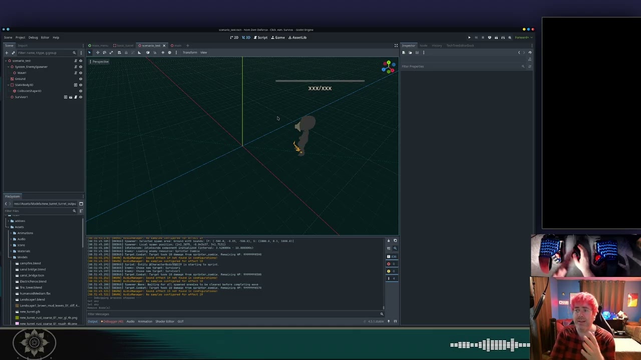 Improving Lighting and Particle Effects | Learning game dev with godot /ep 117