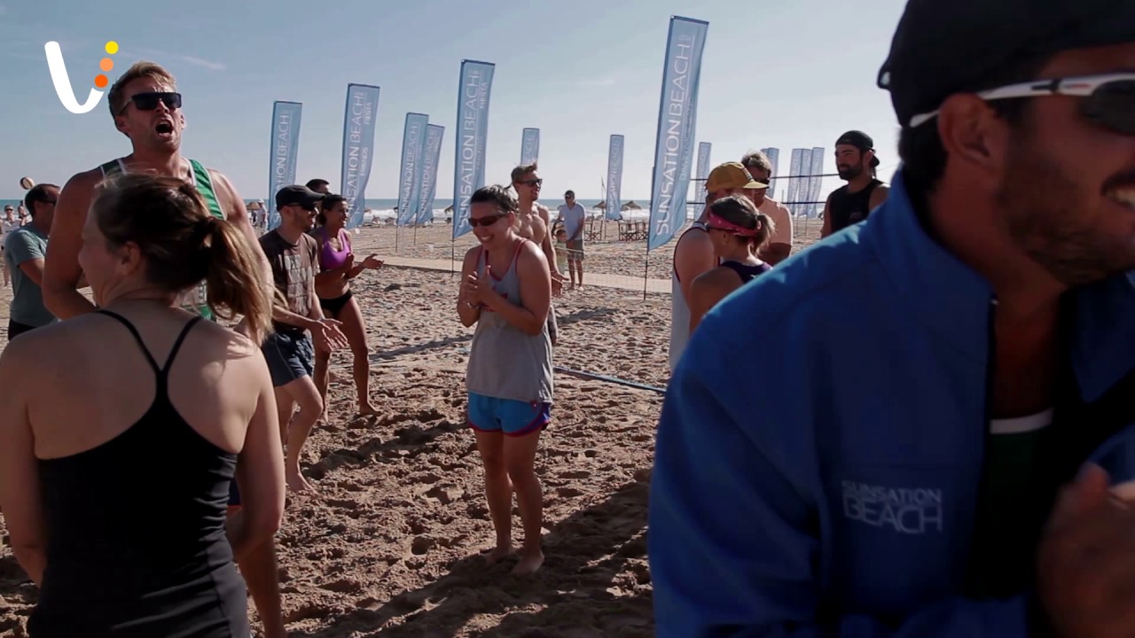 Sunsation Beach - So ein schöner Tag