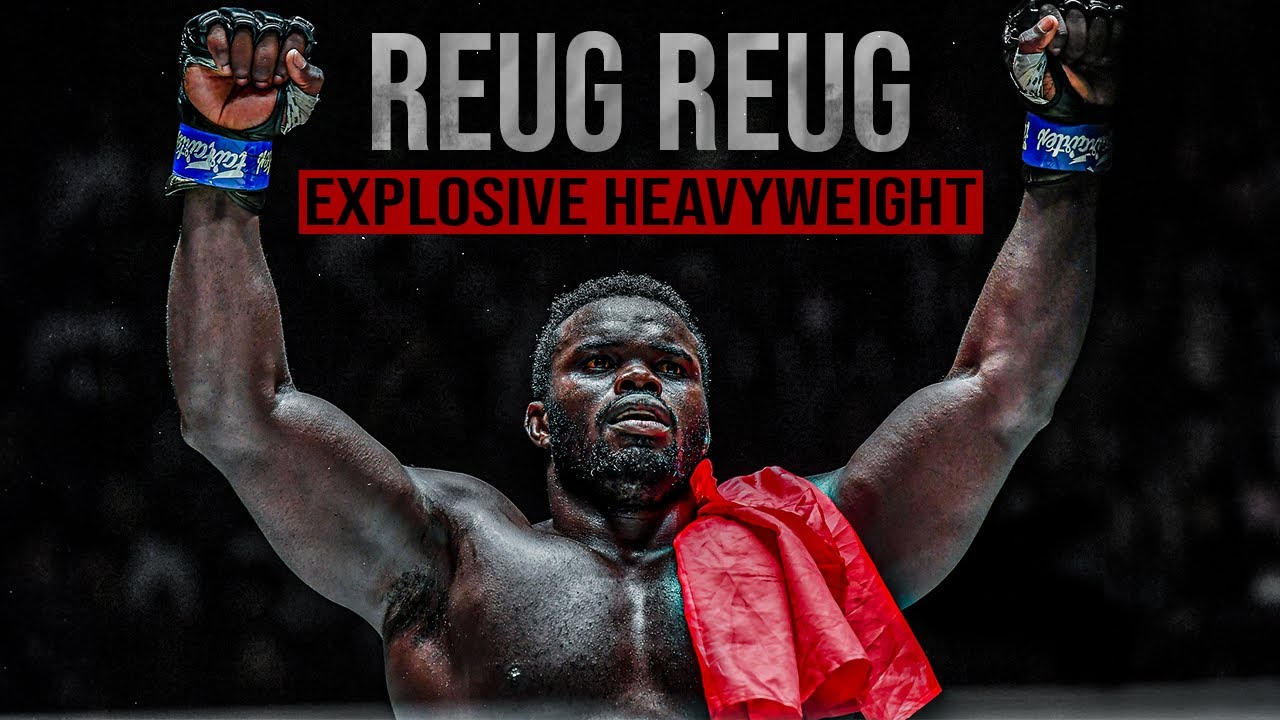 This Senegalese Beast Knocks Everyone Out 😳 (Reug Reug Brutal Highlights)