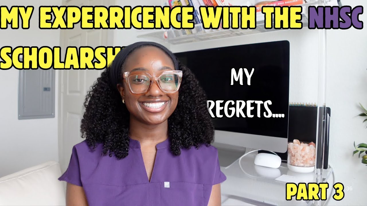 The TRUTH about my NHSC experience... | EP. 3