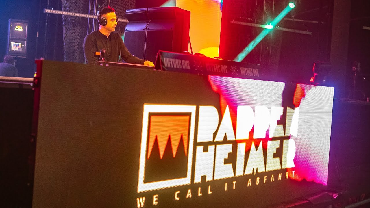 Pappenheimer at NATURE ONE 2023