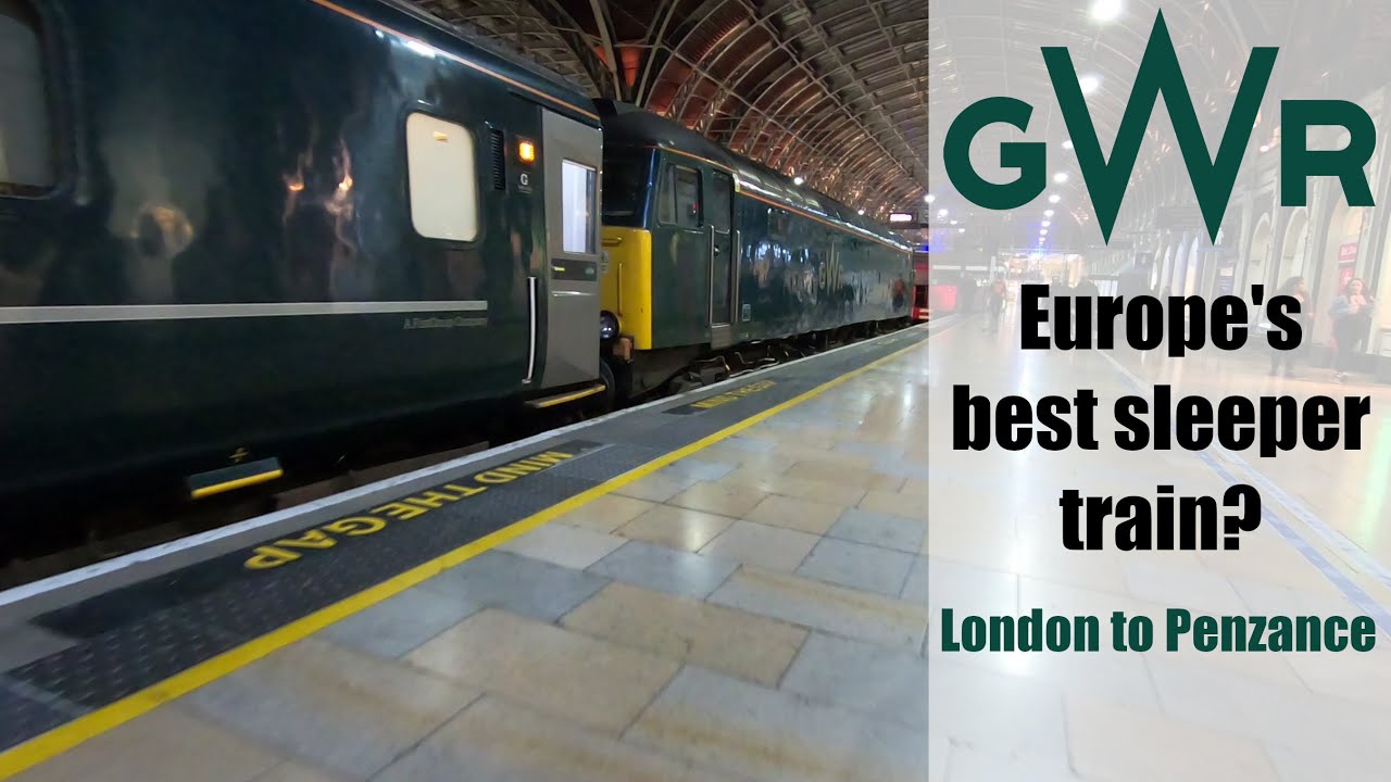 GWR Night Riviera Review : A Fantastic Experience