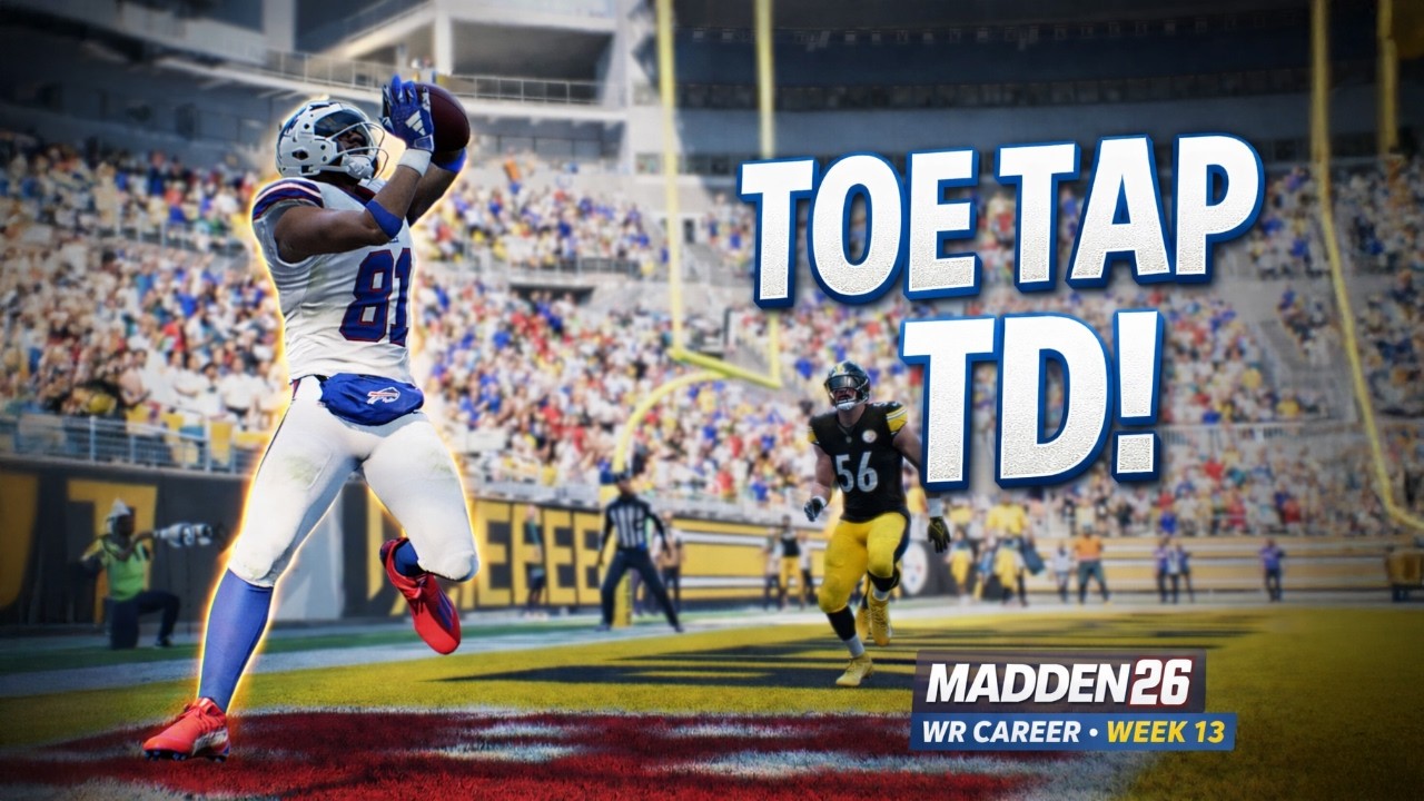 9-2 Bills vs 8-3 Steelers! Rookie WR Biggs Shows Why He’s ROY 👀