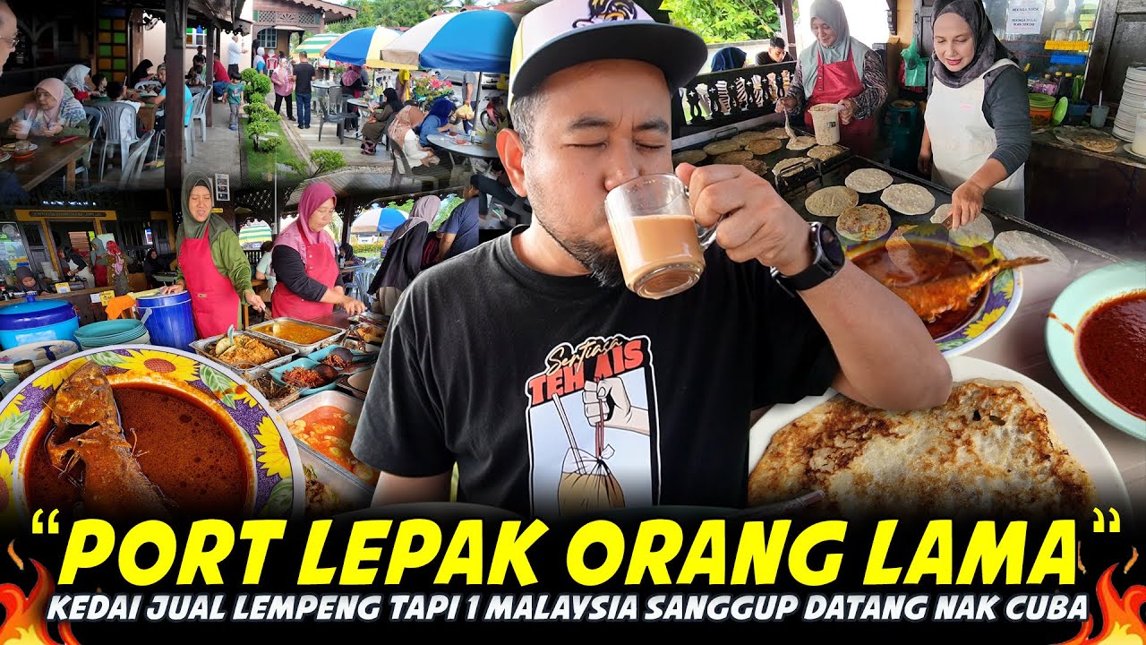 KENA RAHSIAKAN KEDAI NI DARI MAK AYAH KORANG..Jual Peknga Je Tapi Orang Pelbagai Negeri Datang