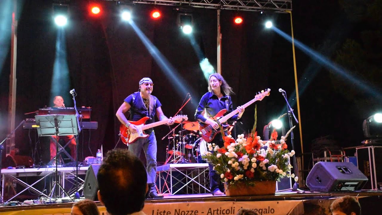 Equipe 84 - La Canzone Del Sole (Collesano 12-09-2015)