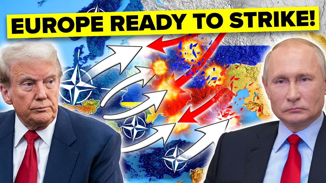 EUROPE Will Go to War With Russia if Trump Does THIS&hellip;