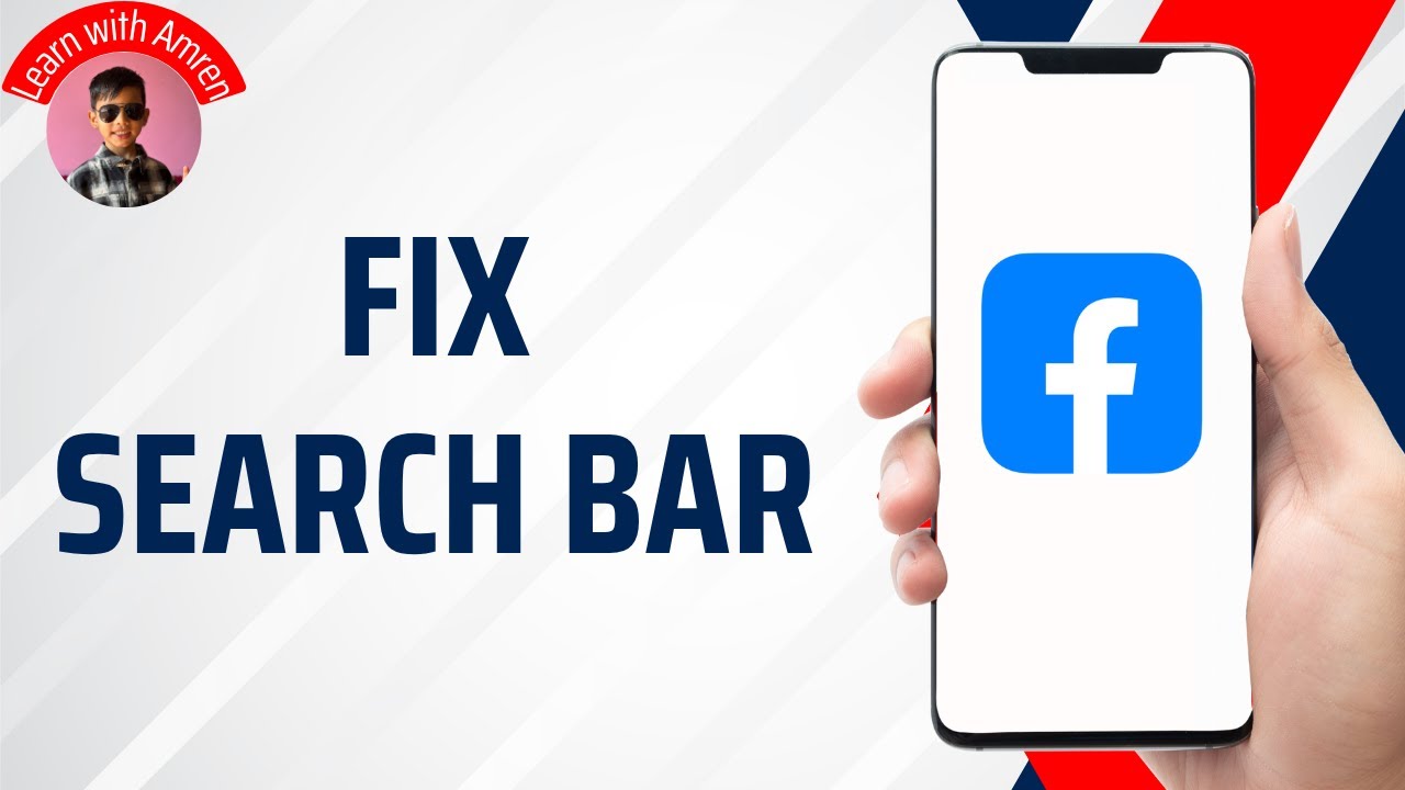 How to Fix Facebook Search Bar &mdash; Easy 2025 Guide