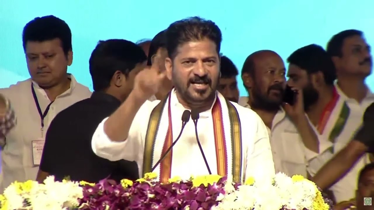 నిజామాబాద్‌లో సీఎం రేవంత్ రెడ్డి గర్జన 🔥 | Municipal Corporation Elections | Congress 