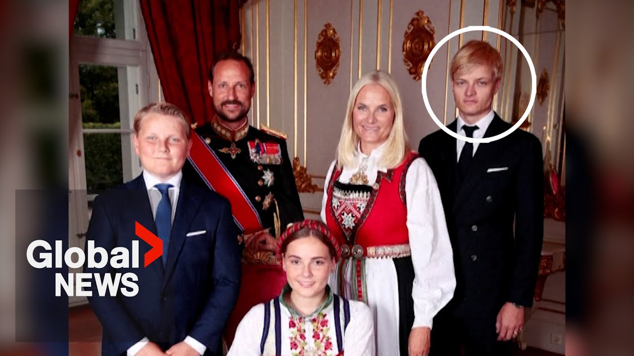 Son of Norway's crown princess stands trial on rape, domestic violence and 38 charges