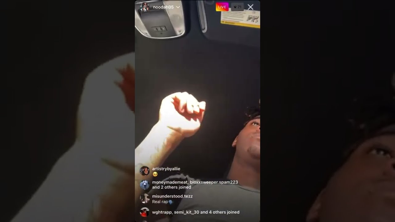 Noodah05 - Yao Ming Freestyle (Full Unreleased)