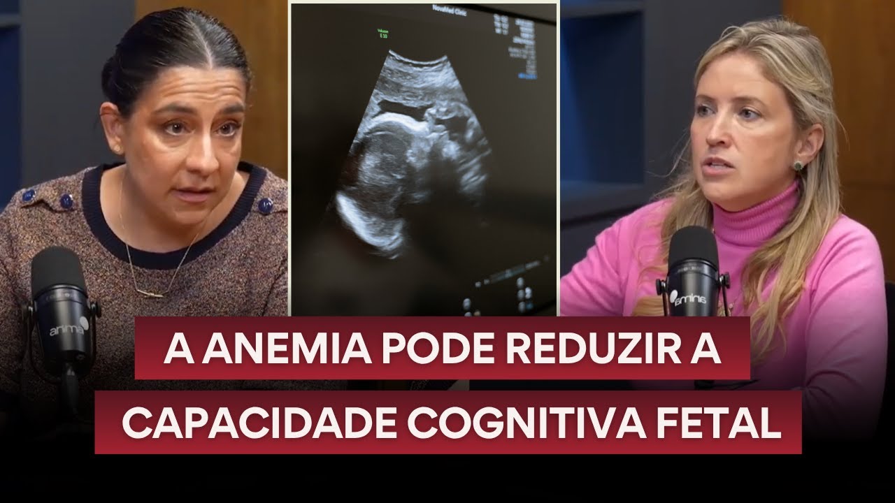 SULFATO FERROSO NA GESTAÇÃO NEM É A SUPLEMENTAÇÃO MAIS ADEQUADA