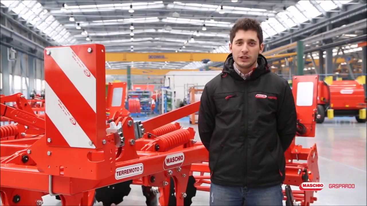 Maschio Terremoto 3