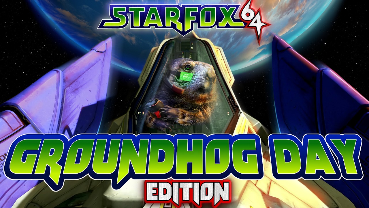 Star Fox and the Remake Conveyor Belt