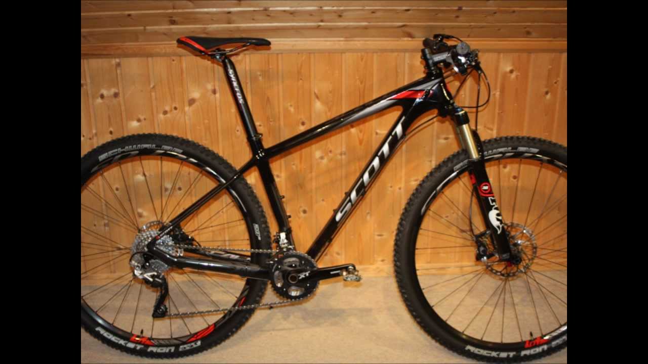 Scott Scale 910 2013 Bike