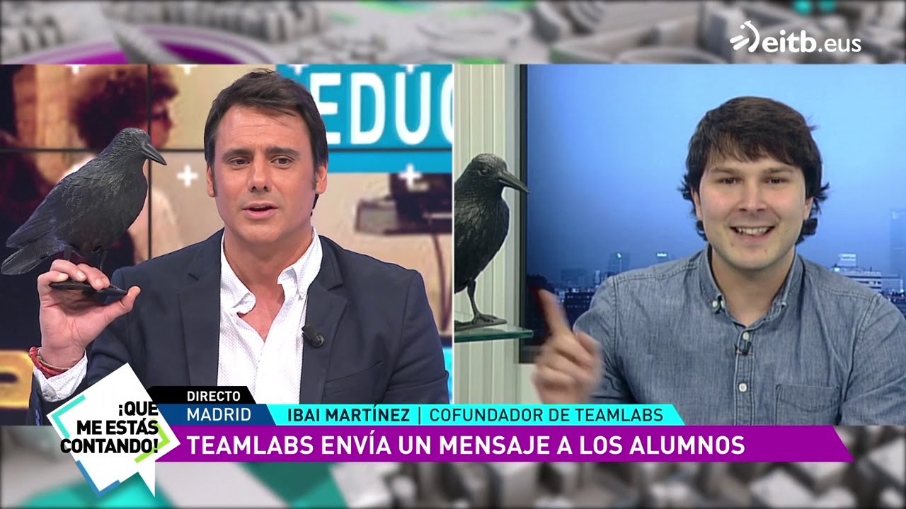 Reportaje GRADO LEINN - ETB 18/02/19