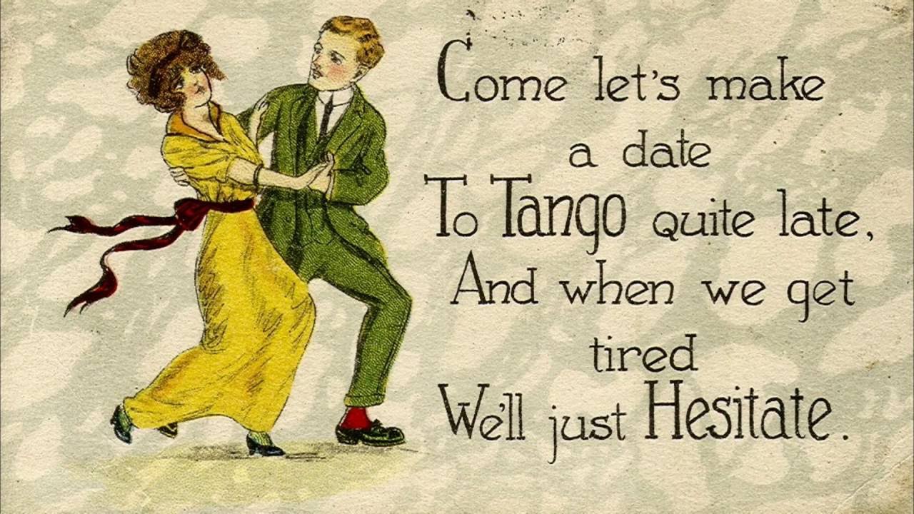 Leroy Anderson: Blue Tango (Markus Staab, piano)