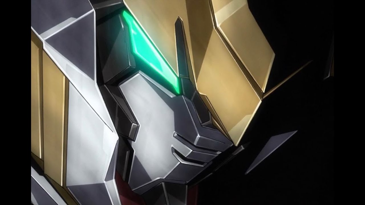 Gundam AMV~Legends Never Die