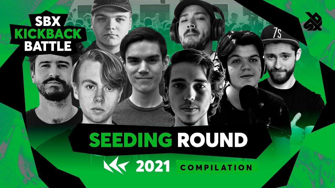SEEDING ROUND RESULTS | SBX KBB21: LOOPSTATION EDITION