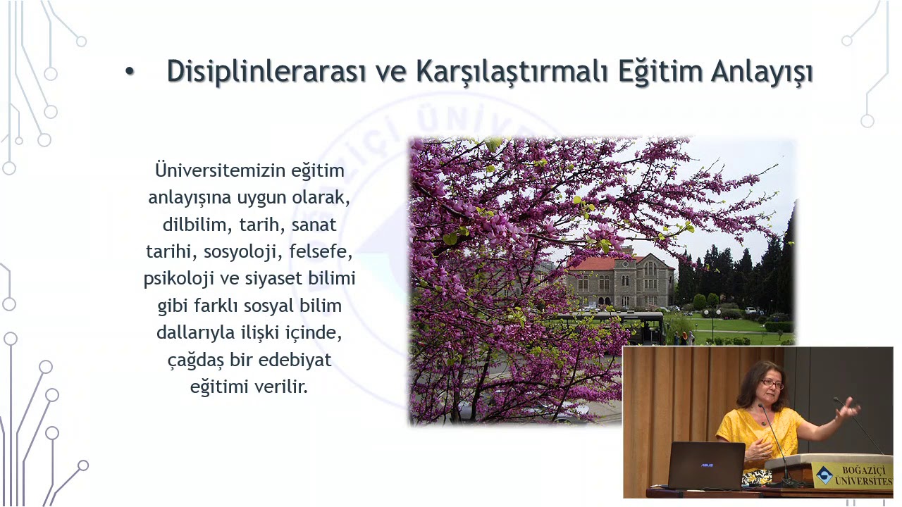 Türk Dili ve Edebiyatı Bölümü  | Tanıtım Günleri 2018