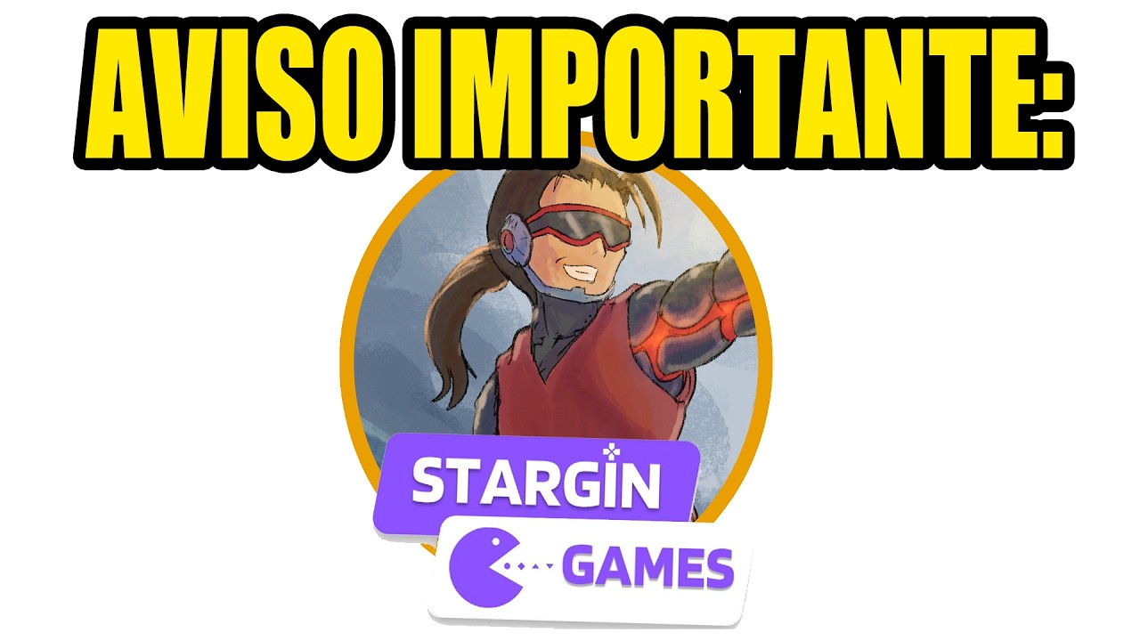AVISO IMPORTANTE: CANCELACIÓN DE SERIES Y CAMBIO DE FORMATO  MÁS VIDEOVLOGS Y OPINIÓN.